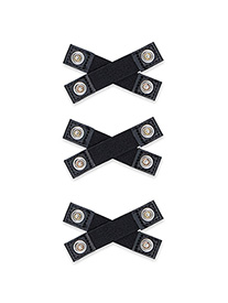 Capezio - 34mm Snap Elastics